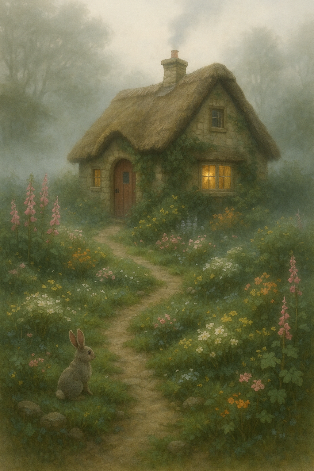 “Creating Tiny Sanctuary Moments with Your Cottontail Nook Pots”