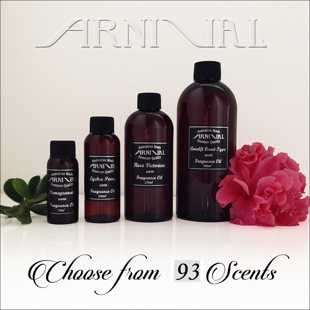 Pink Champagne & Exotic Fruits - Random Choice by Seller Fragrance Oil for Candle Making