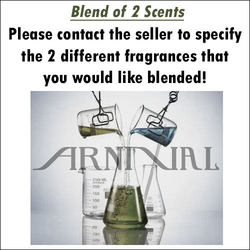 Small Soy Candle | Clear Glass Jar with Knob Lid | 30 Hour Burn