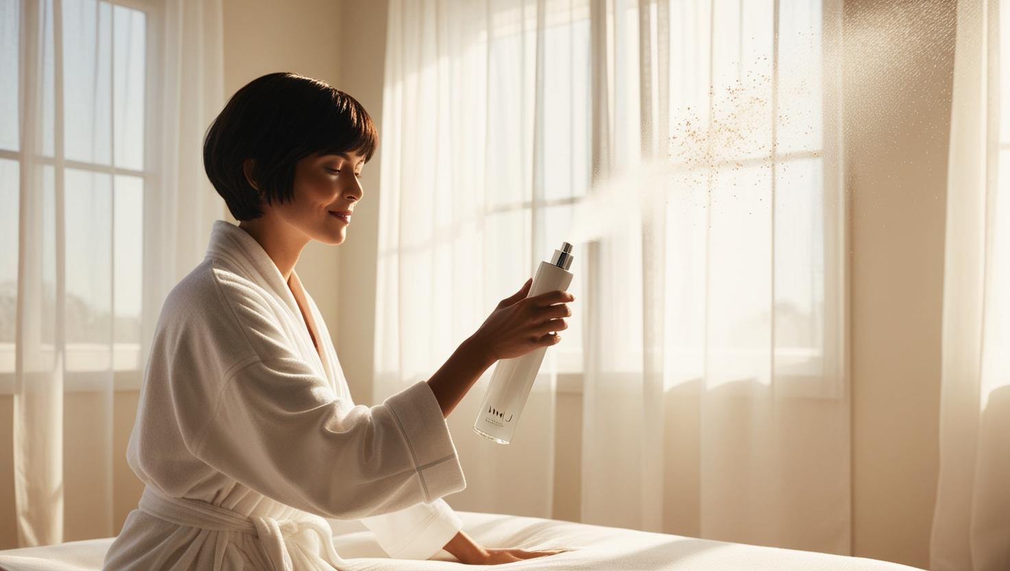 Linen and Room Spray