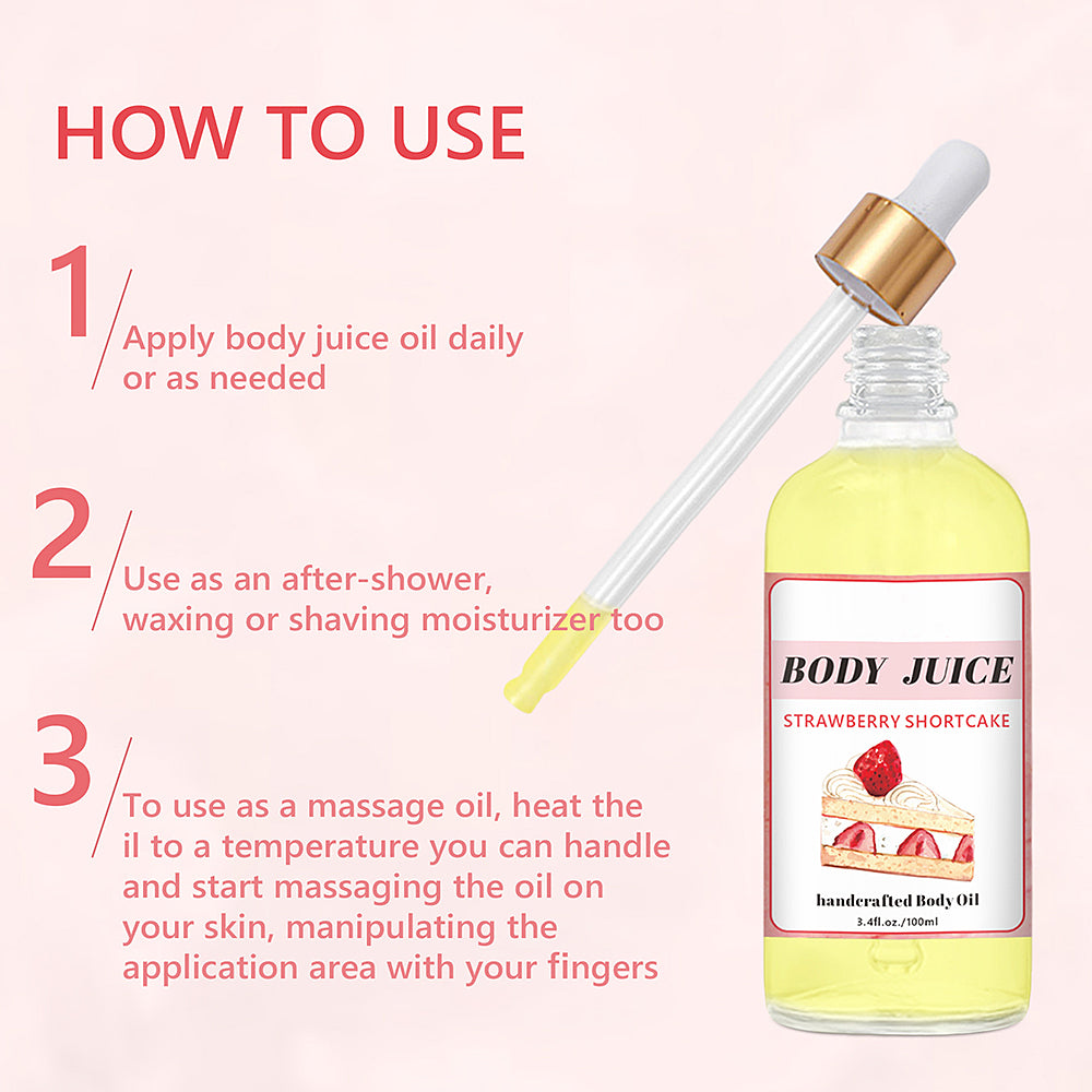 Body Oil