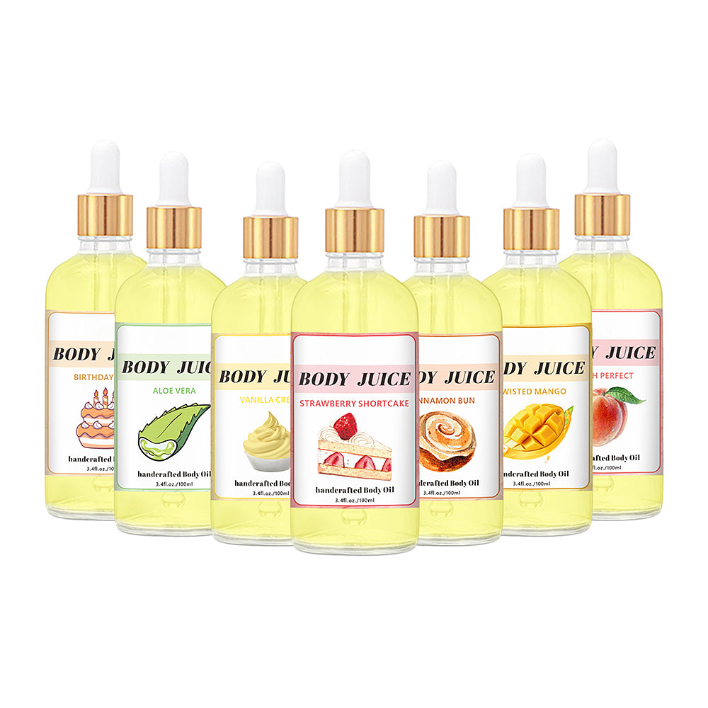 Body Oil