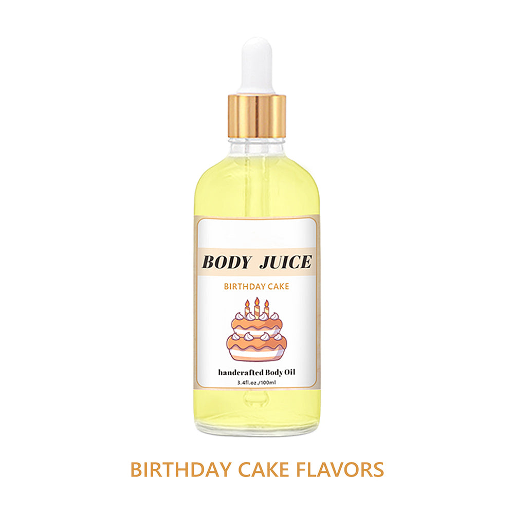 Body Oil