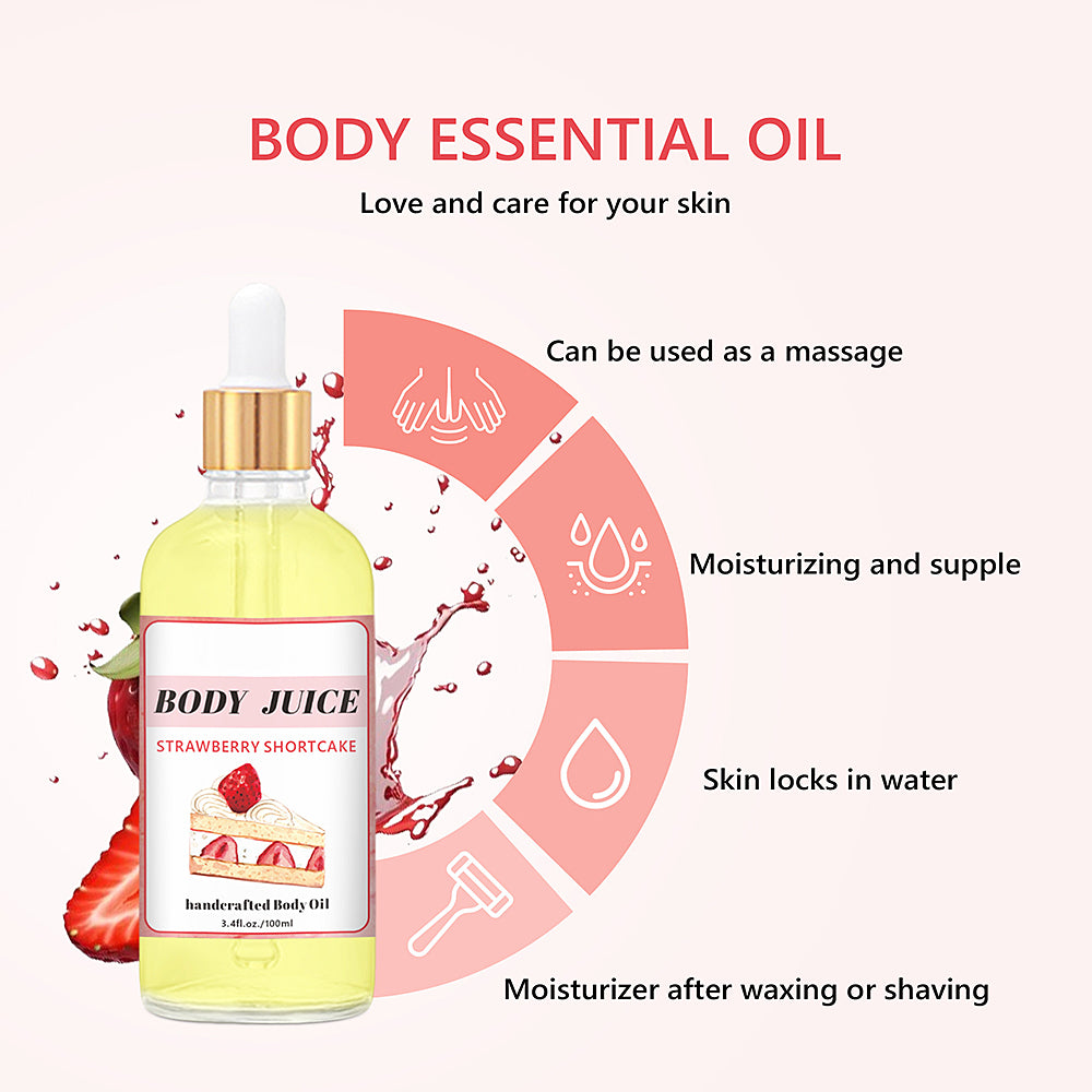 Body Oil