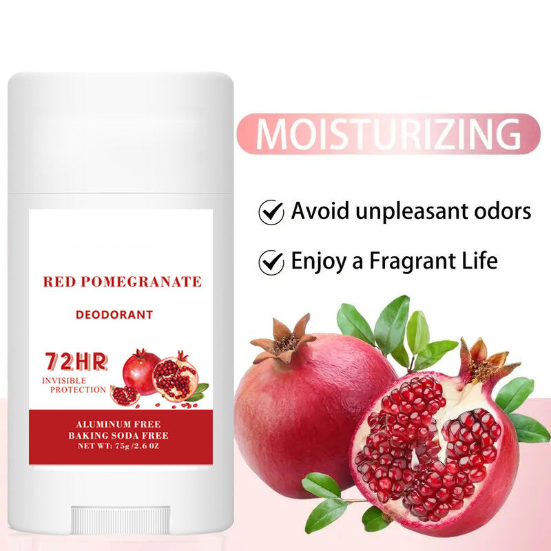 Body deodorant