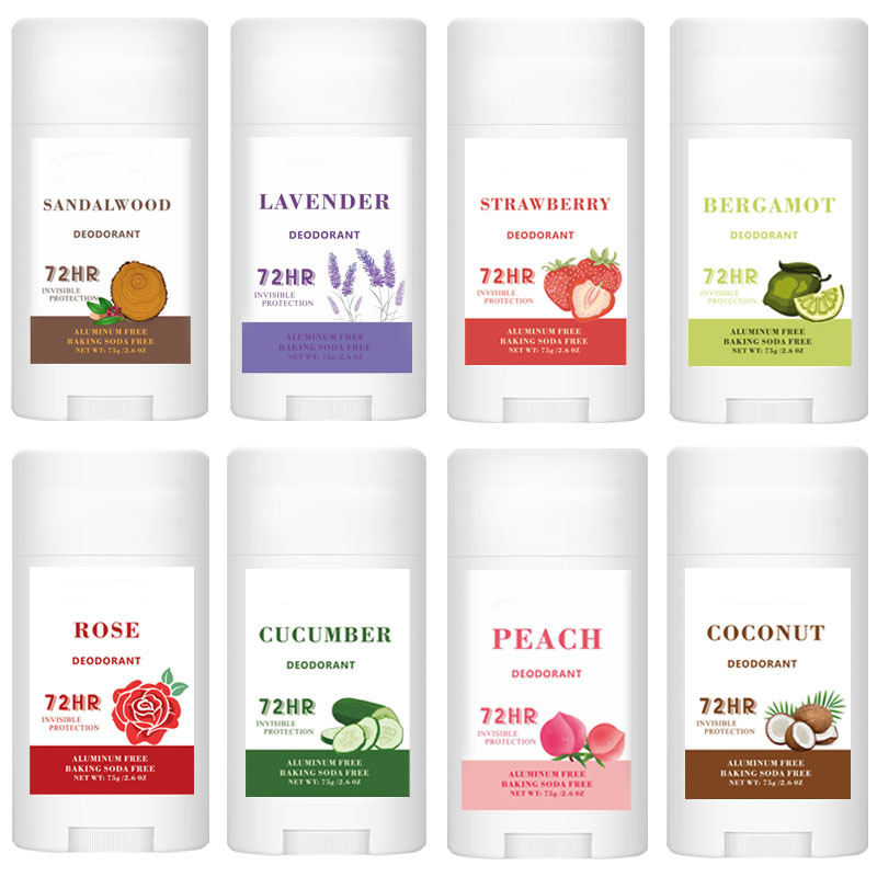 Body deodorant