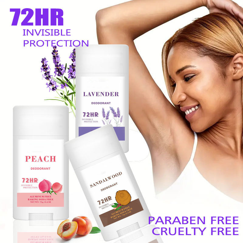 Body deodorant