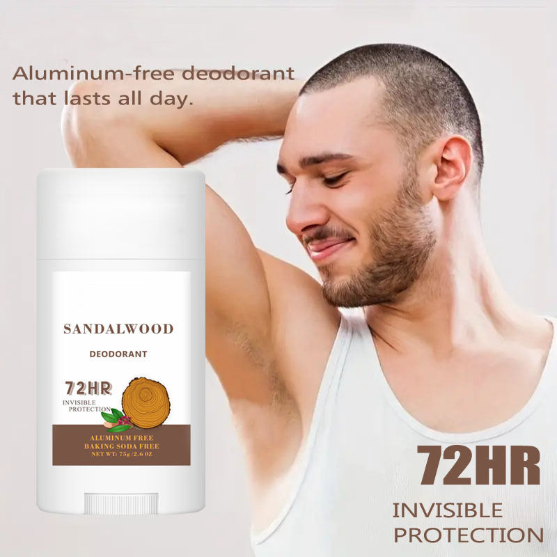 Body deodorant
