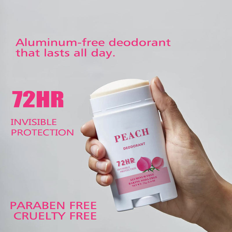 Body deodorant