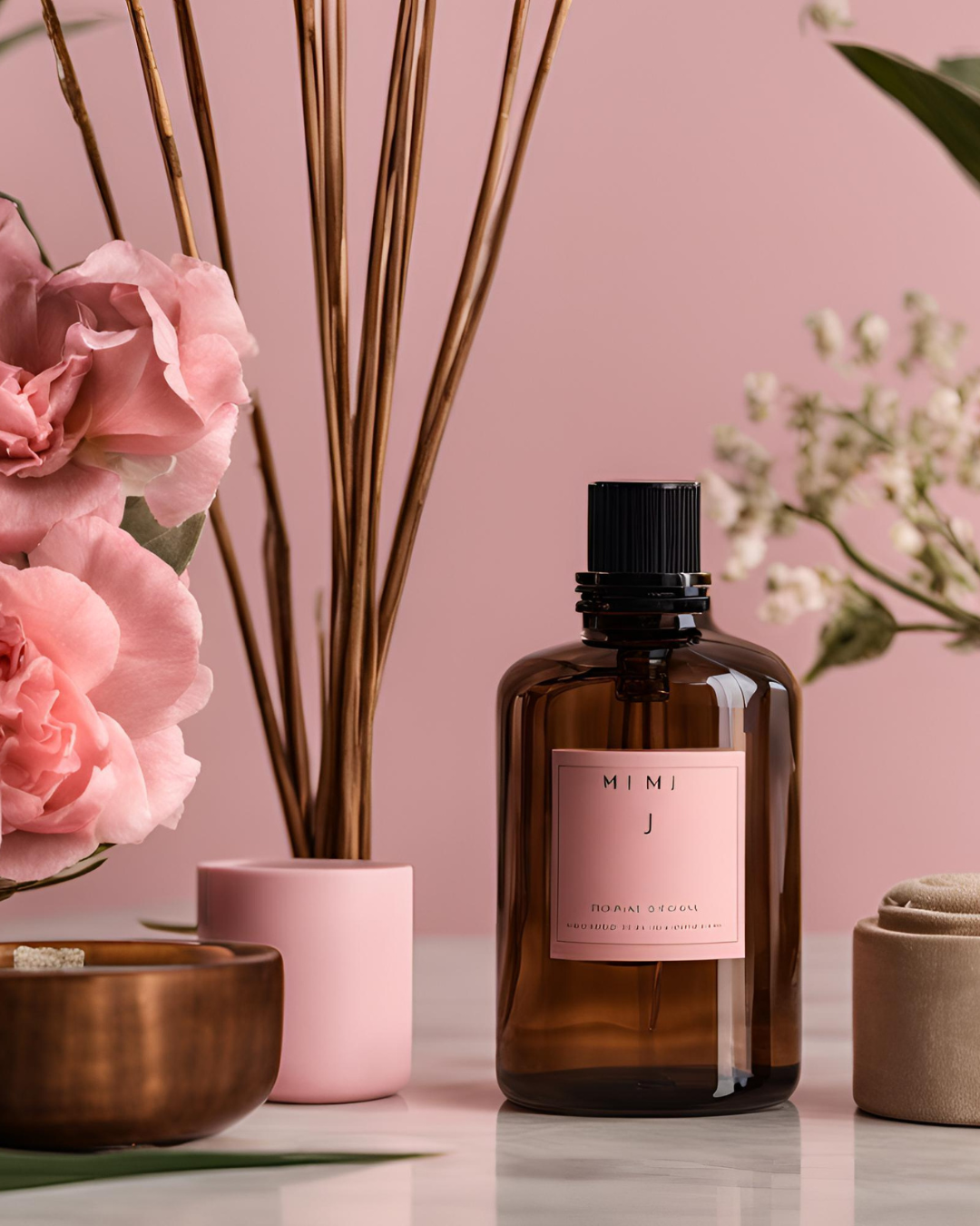 Reed Diffuser Refill Oil