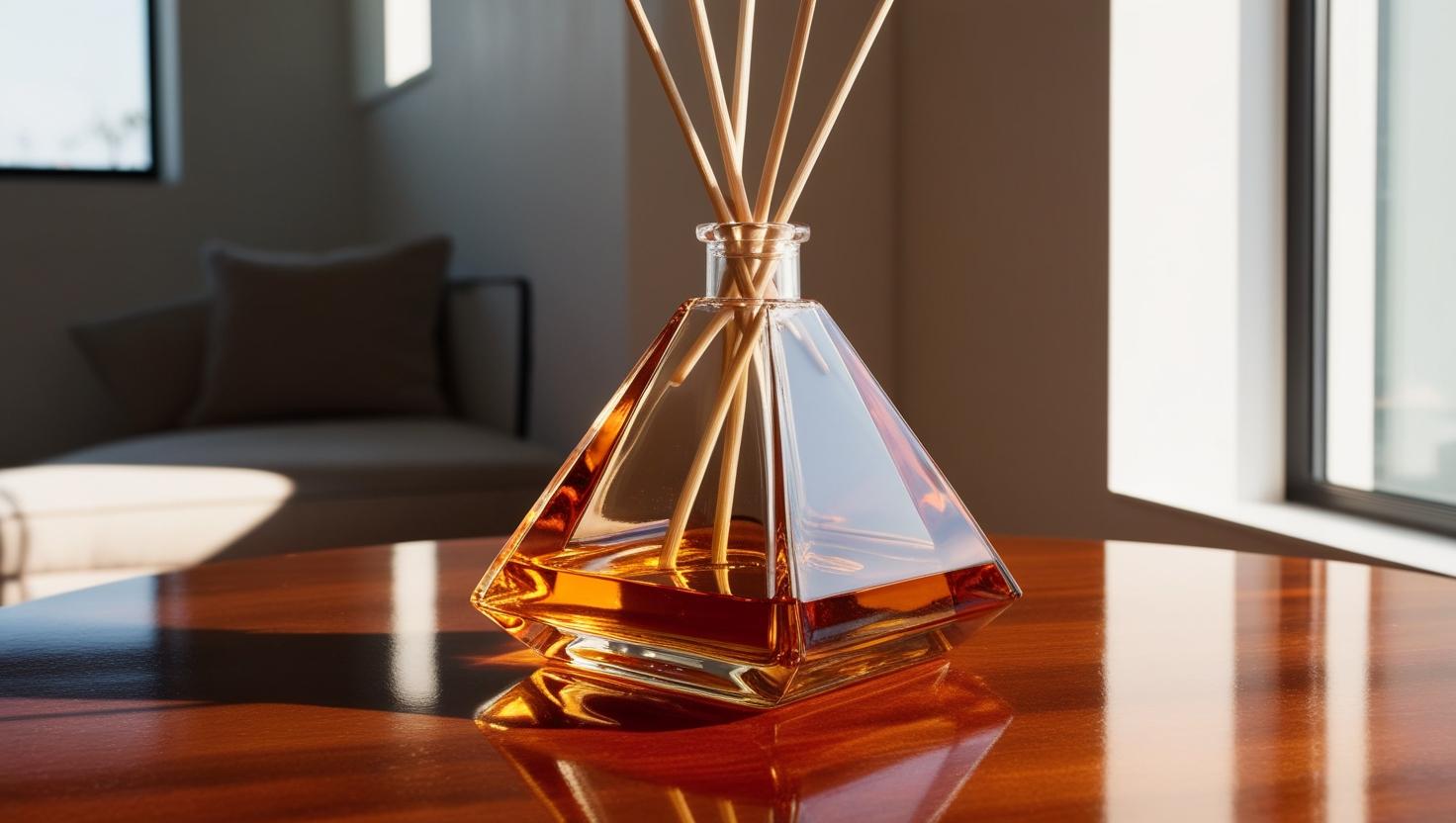 Glass Reed Diffuser