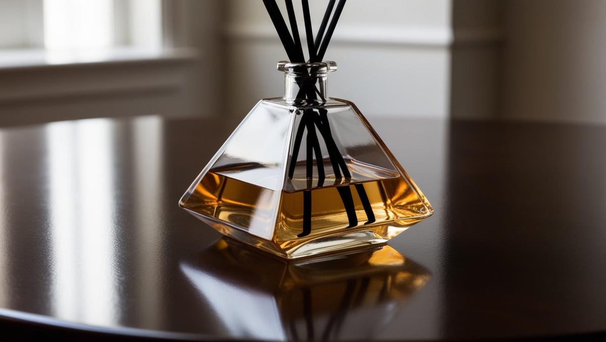 Glass Reed Diffuser