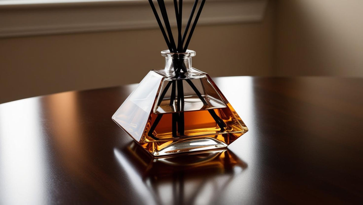 Glass Reed Diffuser