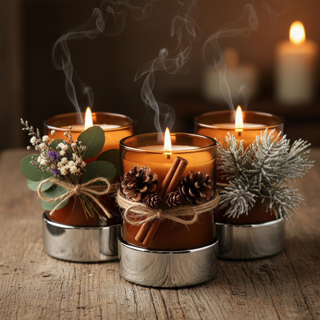 Forest Trio Bundle Square