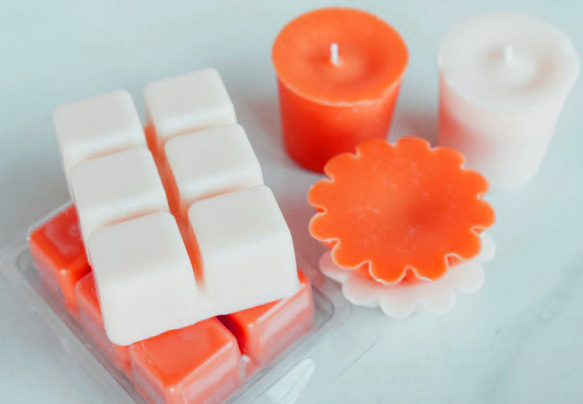 ECOSOYA pillar blend PURE SOY WAX 100% Natural candle, melt, tart, making Supplies