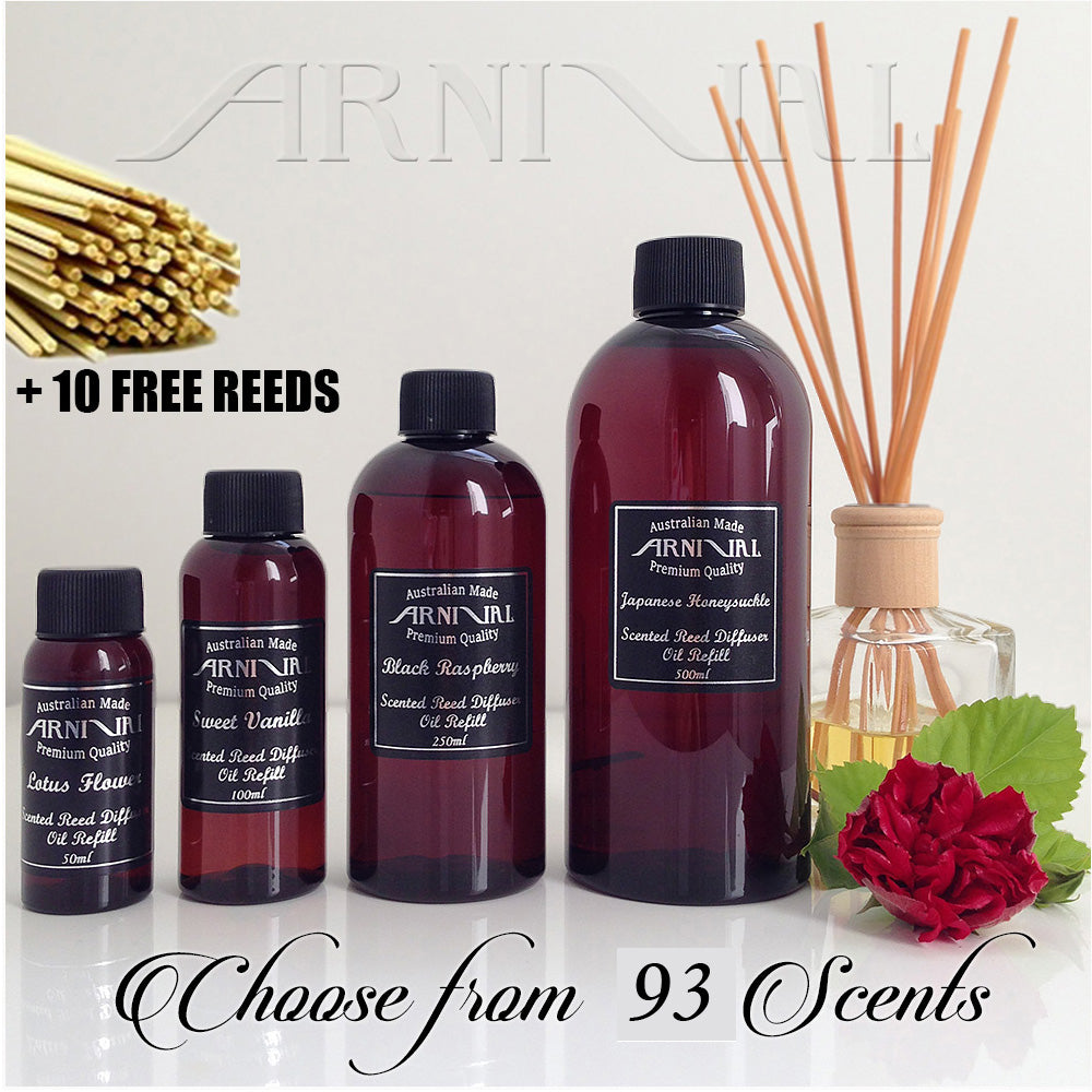 Pink Champagne & Exotic Fruits - Random Choice by Seller Reed Diffuser Oil Refill
