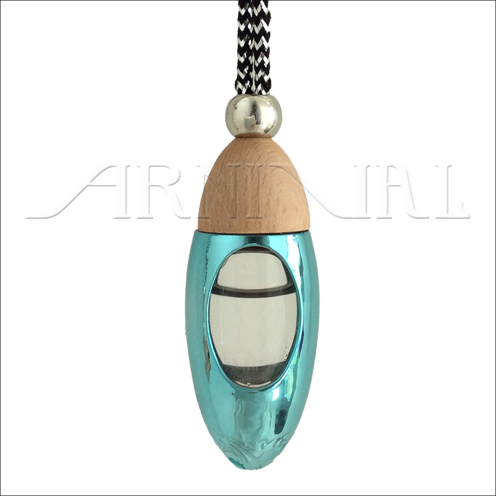 GLOSS BLUE Car Air Freshener Diffuser