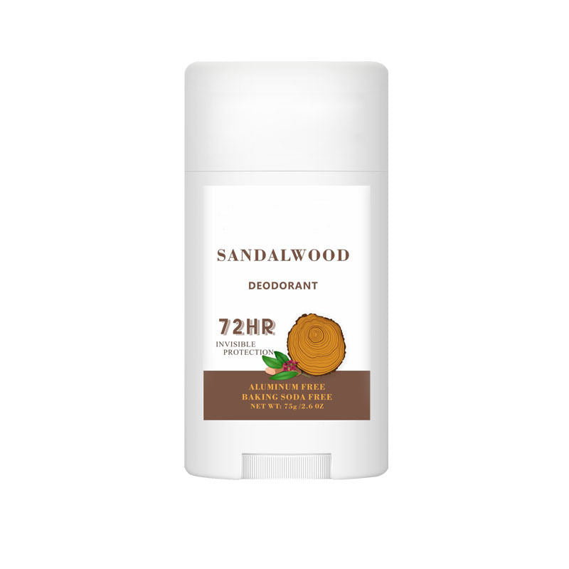 Body deodorant