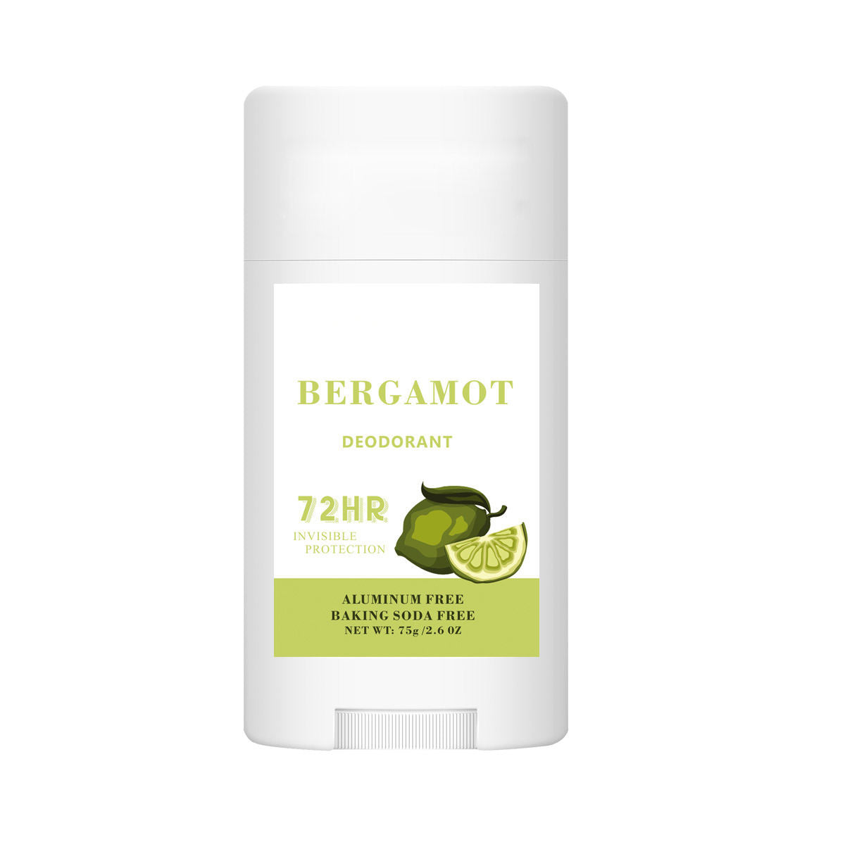 Body deodorant