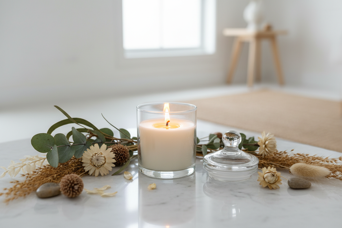 The Ultimate Guide to Natural Soy Candles: Science, Sustainability & Scent