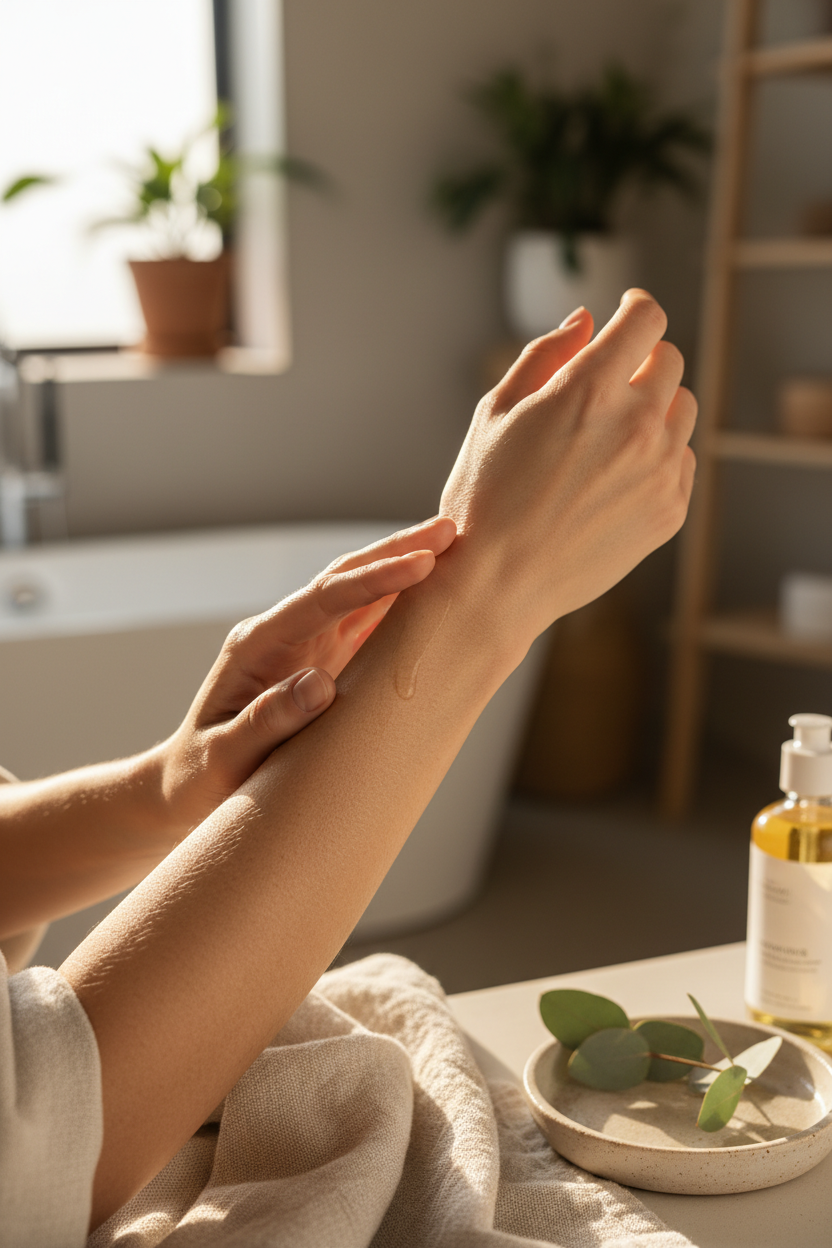Your Daily Ritual: A Complete Body Care Routine with Mimi J Collection