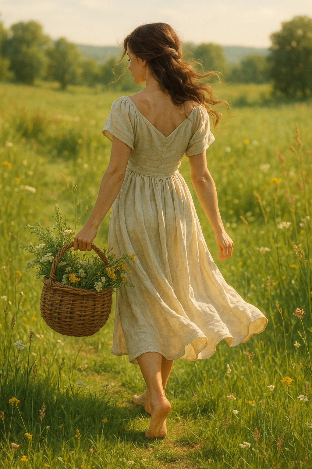 “A maker of beautiful things… a dreamer… and the soul behind Cottontail Nook.”