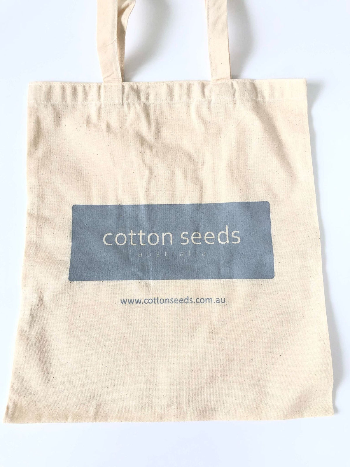 Organic Cotton Tote Bag
