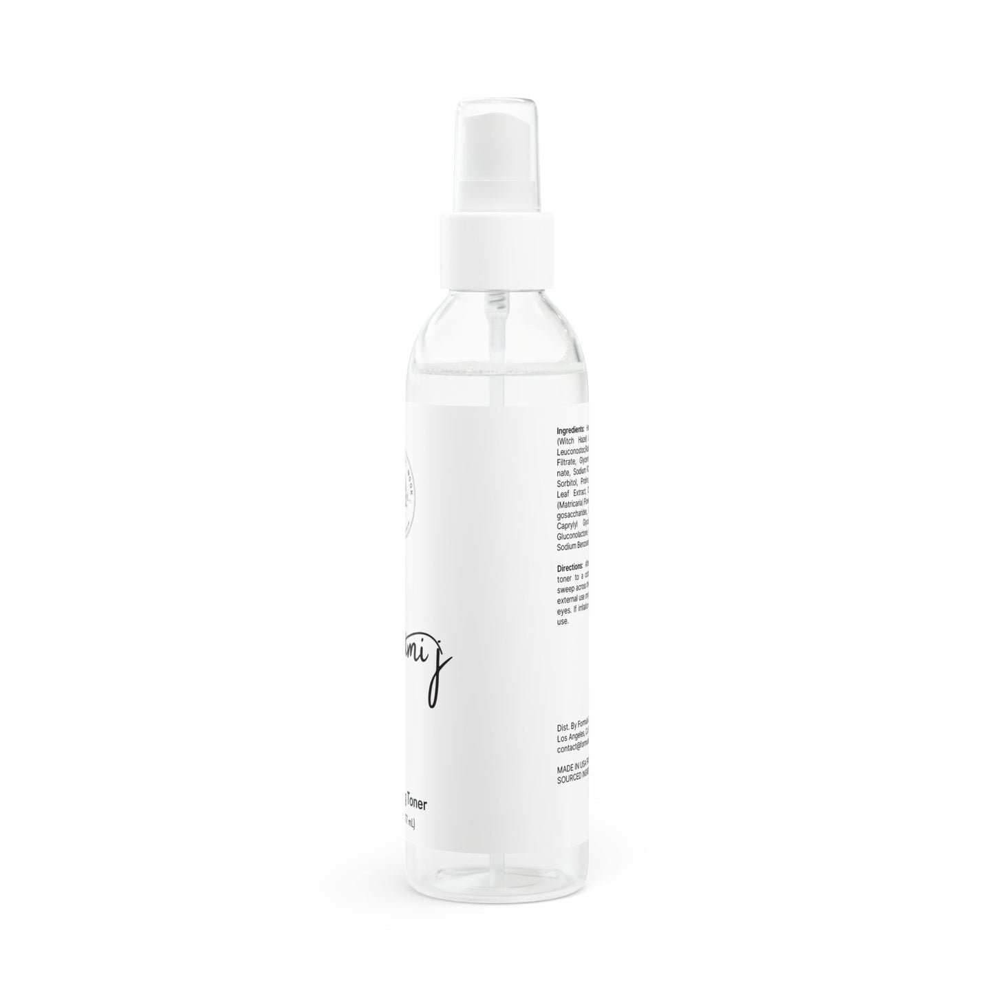 Hydrating Toner, 6oz