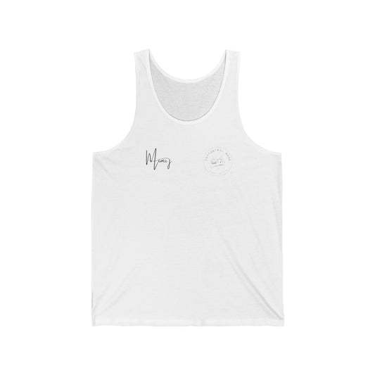 Unisex Jersey Tank