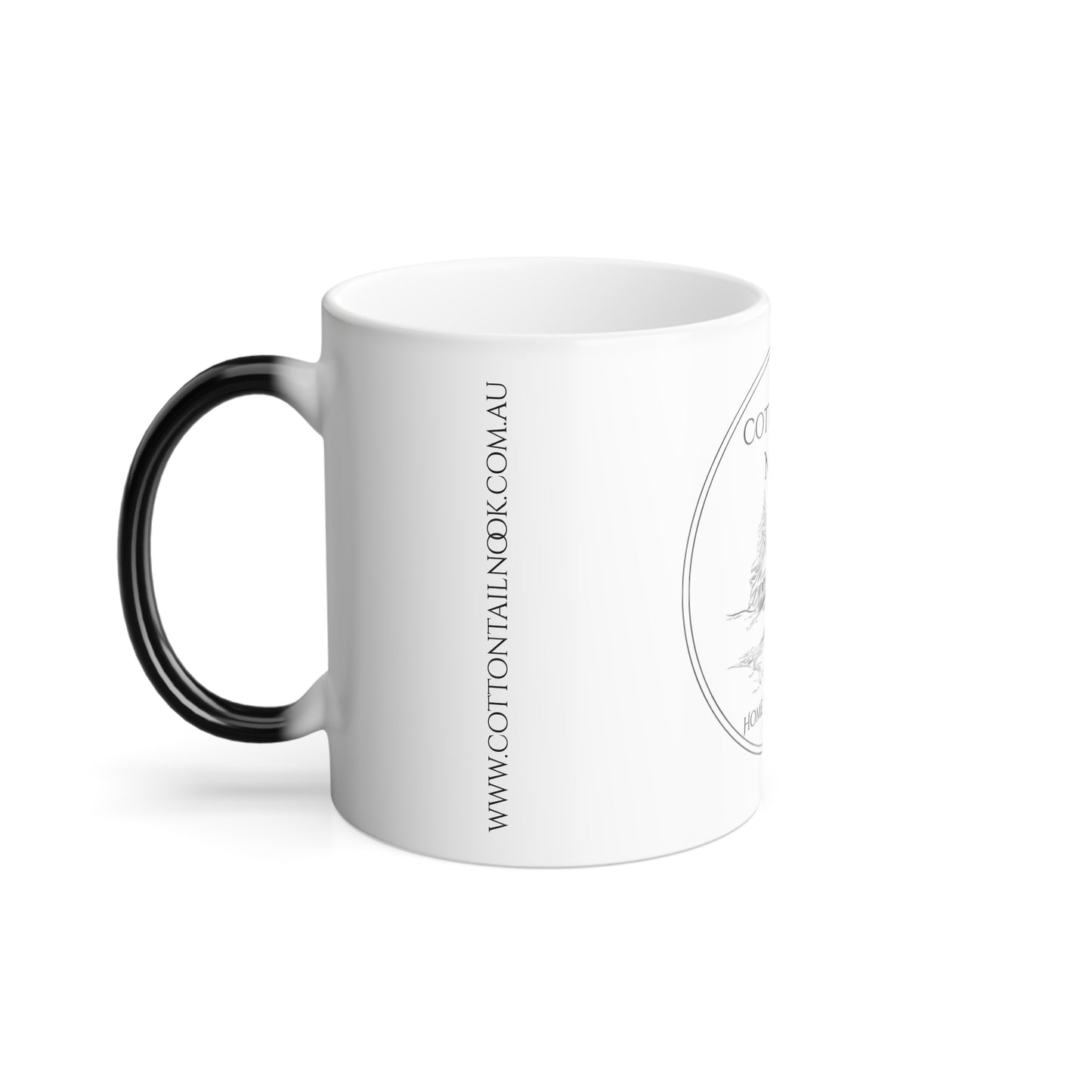 Color Morphing Mug, 11oz