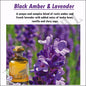 Fragrance OIL DIFFUSER for CAR & SMALL SPACES - 10 ml / 0.3 fl oz | Closet, Linen Cupboard, Toilet, Home AIR FRESHENER
