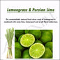 Fragrance OIL DIFFUSER for CAR & SMALL SPACES - 10 ml / 0.3 fl oz | Closet, Linen Cupboard, Toilet, Home AIR FRESHENER