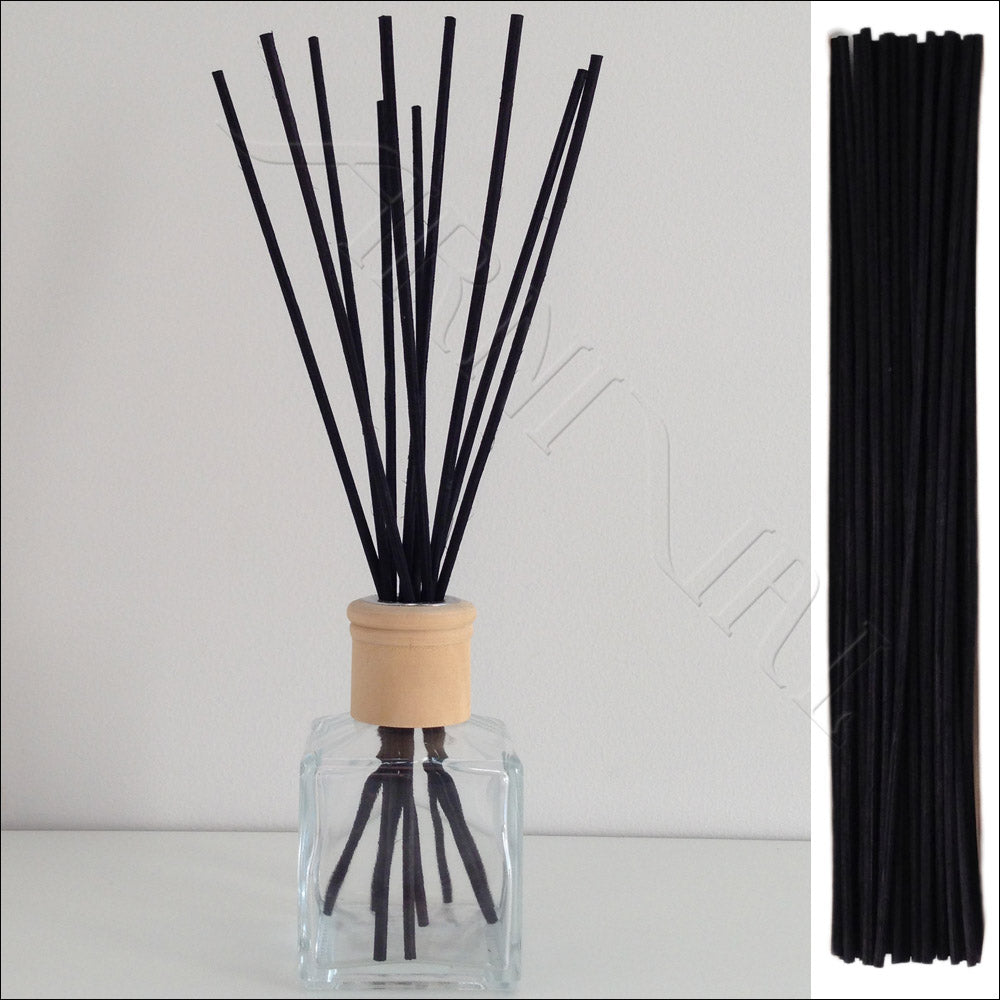 RATTAN REEDS - 3, 6, 8 mm / 0.1, 0.2, 0.3 inch | Sticks for Reed Diffusers