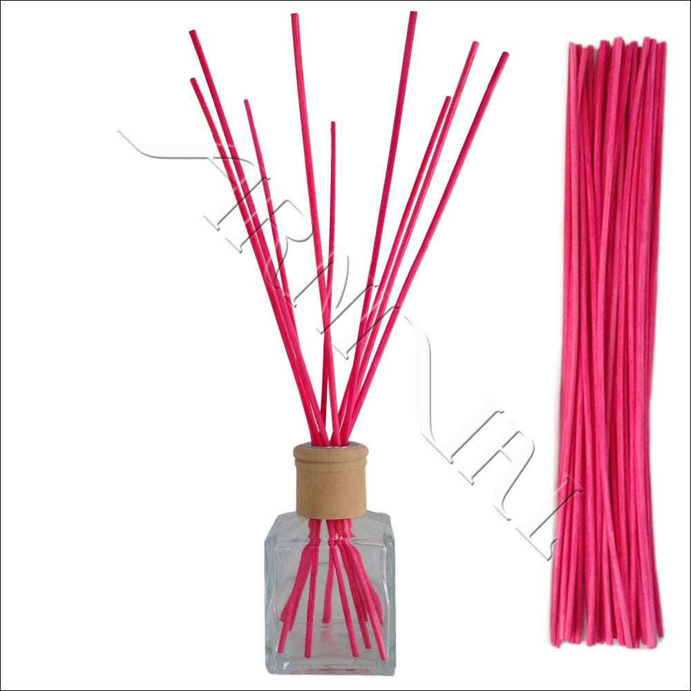 RATTAN REEDS - 3, 6, 8 mm / 0.1, 0.2, 0.3 inch | Sticks for Reed Diffusers