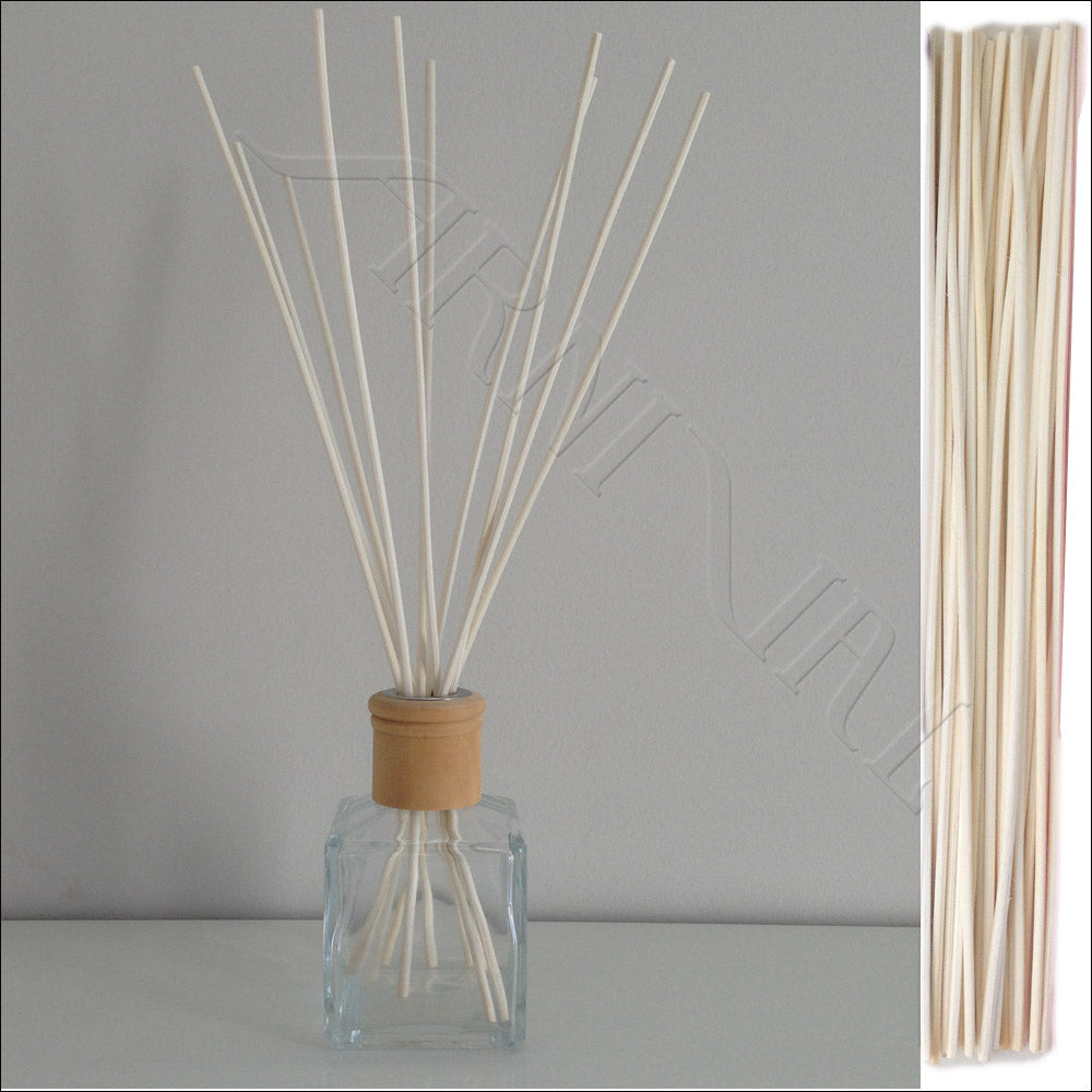 RATTAN REEDS - 3, 6, 8 mm / 0.1, 0.2, 0.3 inch | Sticks for Reed Diffusers