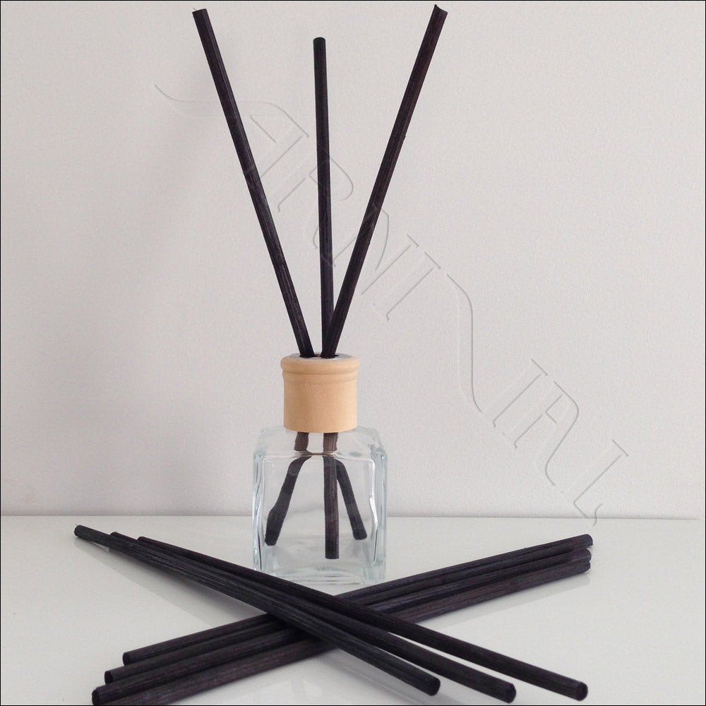 RATTAN REEDS - 3, 6, 8 mm / 0.1, 0.2, 0.3 inch | Sticks for Reed Diffusers