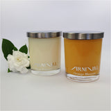 Pink Champagne & Exotic Fruits - Random Choice by Seller Natural Soy Candle