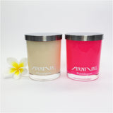 Pink Champagne & Exotic Fruits - Random Choice by Seller  Scented Soy Candle