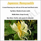 Scented Soy Candle