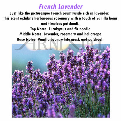 Fragrance OIL DIFFUSER for CAR & SMALL SPACES - 10 ml / 0.3 fl oz | Home, Cupboard, Linen, Toilet, Closet AIR FRESHENER