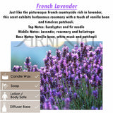 Fragrance Oil for Candle Making