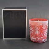 Christmas Soy Wax Candle Gift Set – 3 Festive Designs & Scents | Cottontail Nook