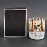Christmas Soy Wax Candle Gift Set – 3 Festive Designs & Scents | Cottontail Nook