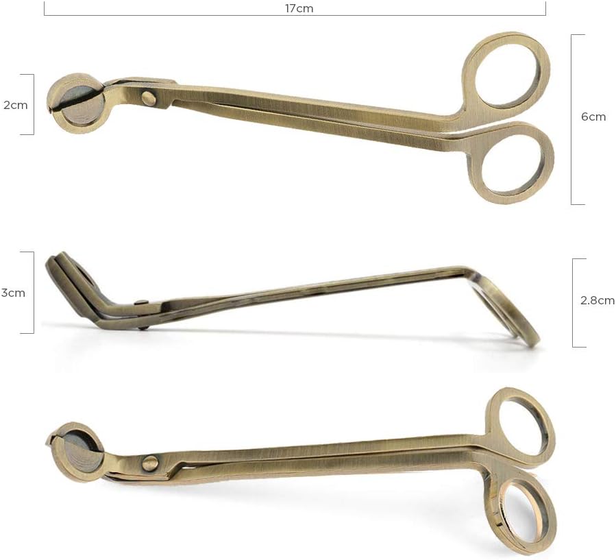 Candle Wick Trimmer