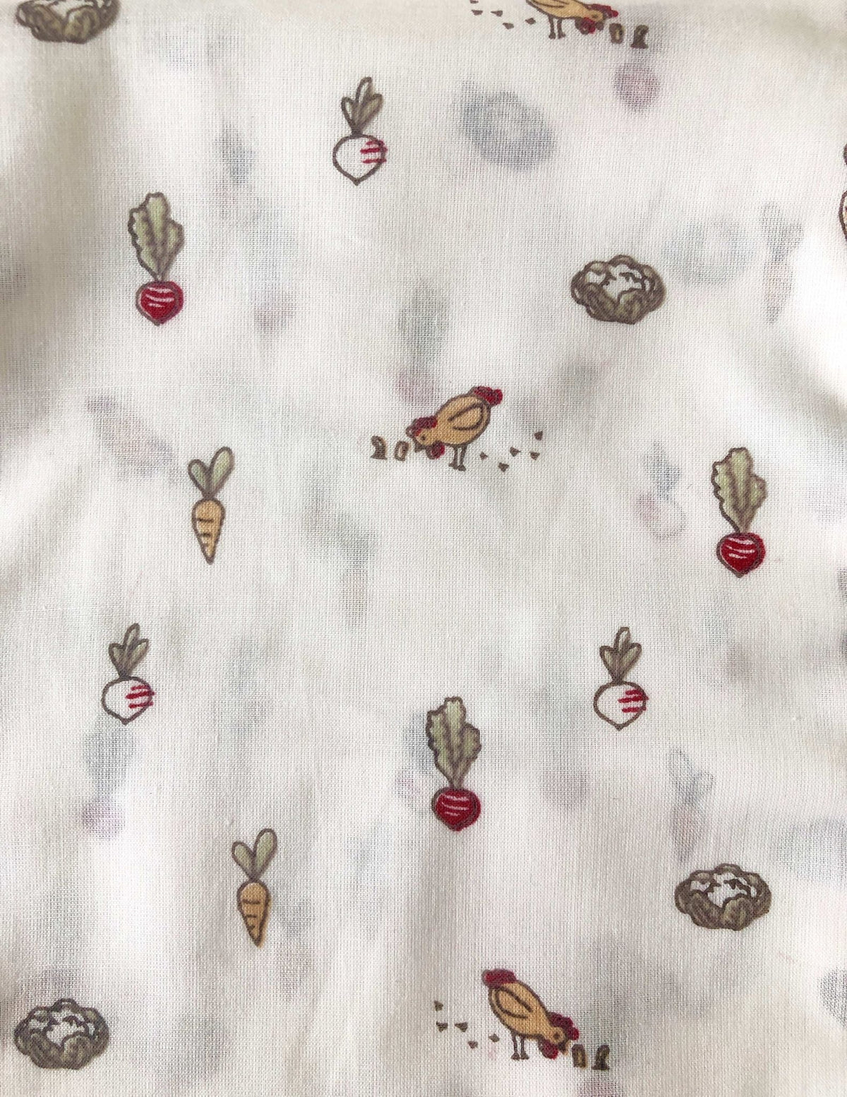 Organic Cotton Swaddle Wrap