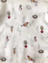 Organic Cotton Swaddle Wrap