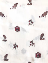Organic Cotton Swaddle Wrap