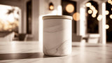 Marble Soy Candle
