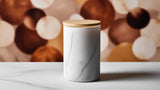Marble Soy Candle