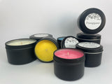 Soy Wax Travel Tin